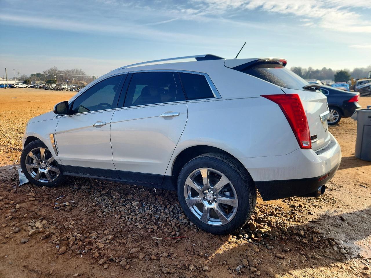 2011 CADILLAC SRX