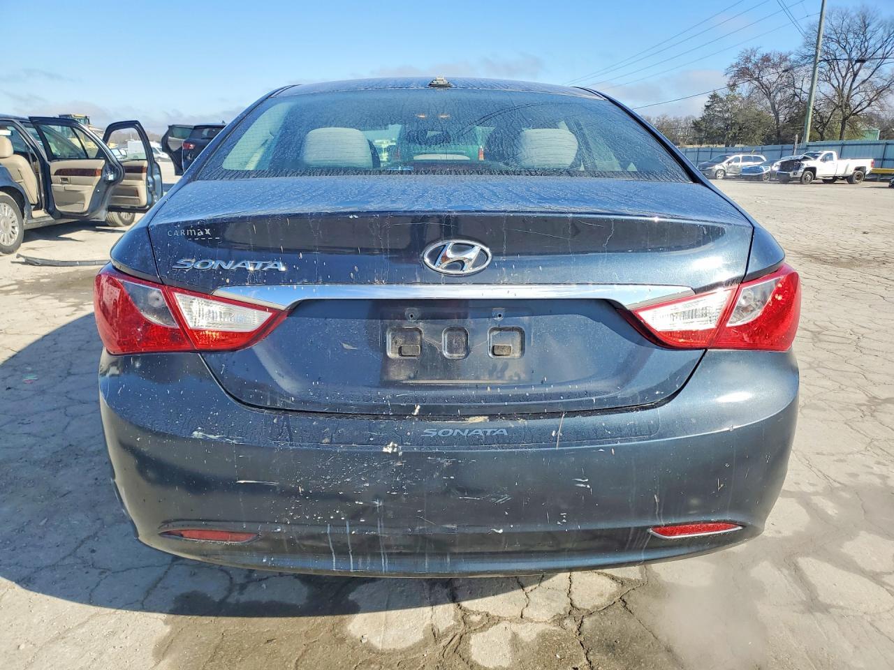 2012 HYUNDAI SONATA