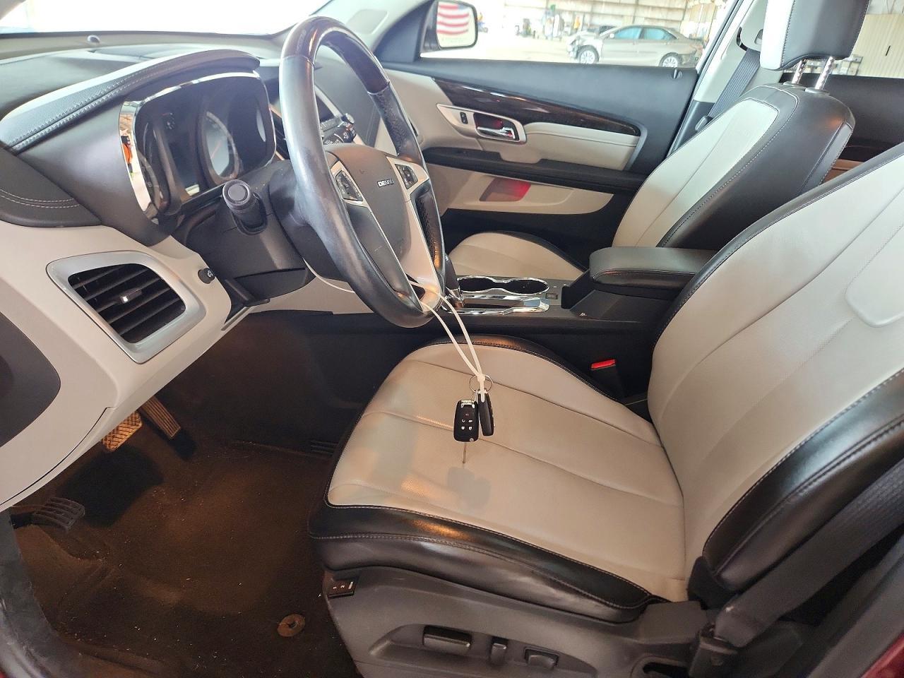 2017 GMC Terrain