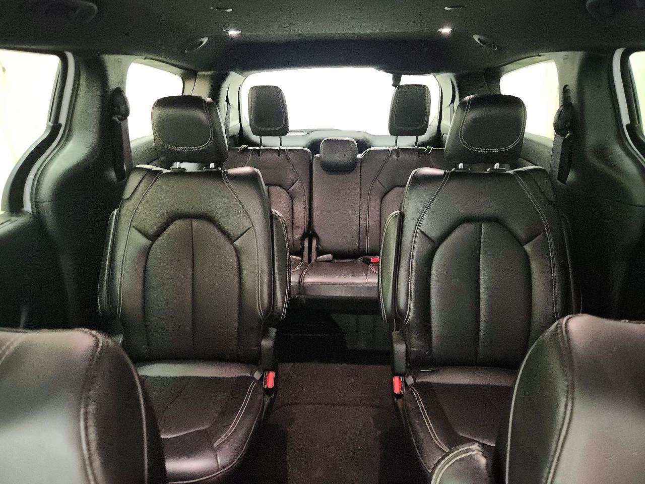 2025 CHRYSLER Pacifica
