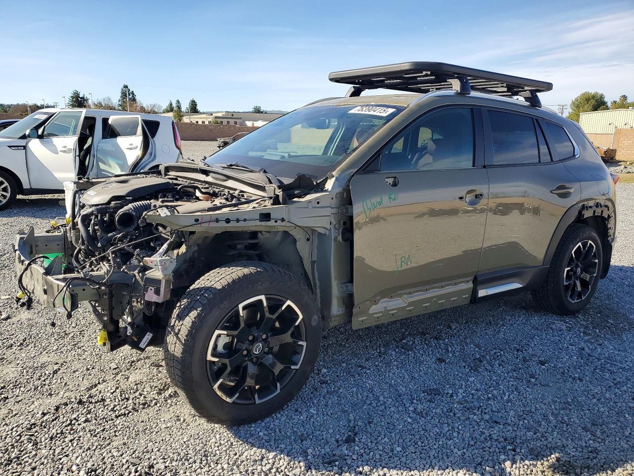 2024 MAZDA CX-50