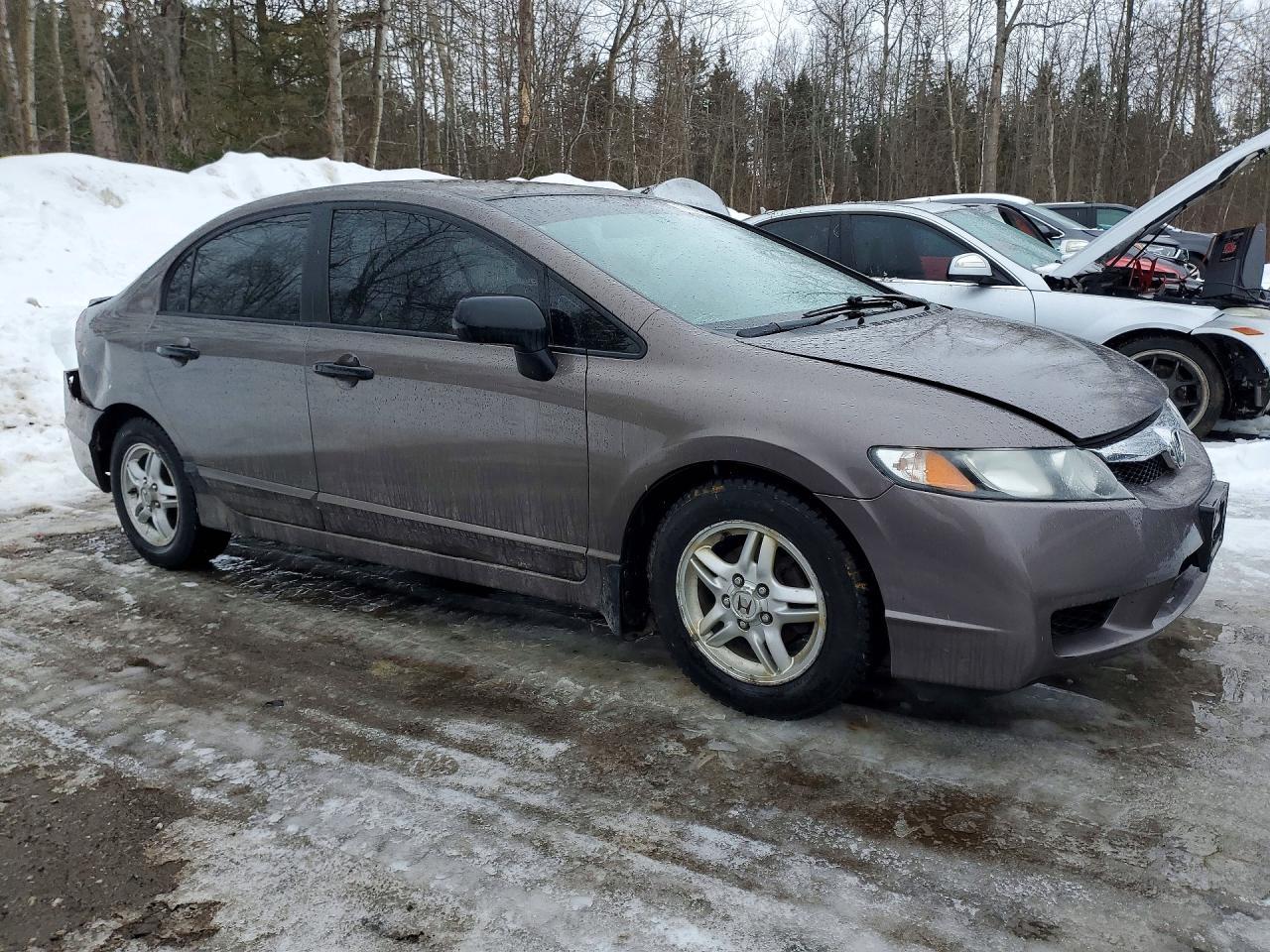2009 HONDA CIVIC