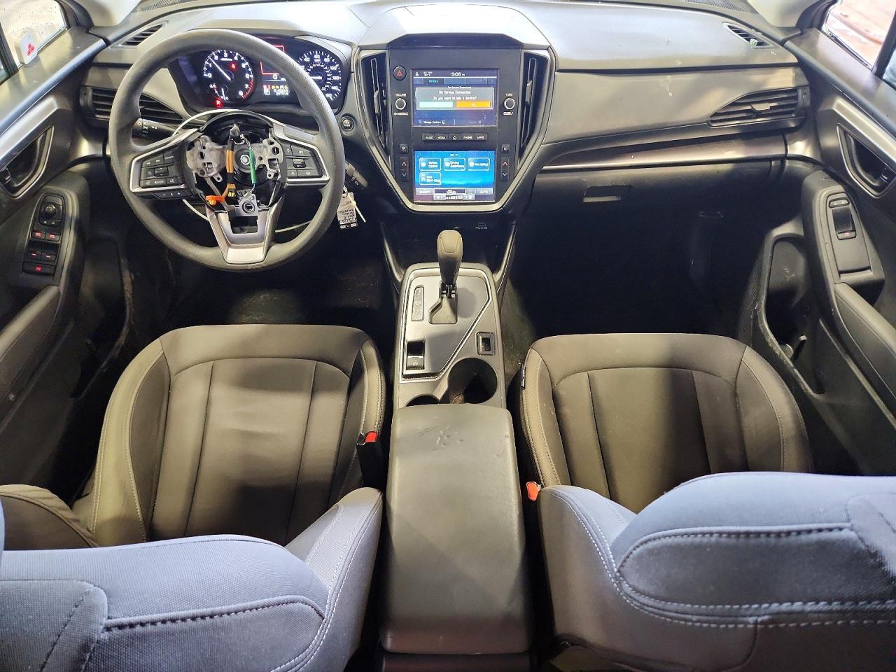 2024 SUBARU IMPREZA