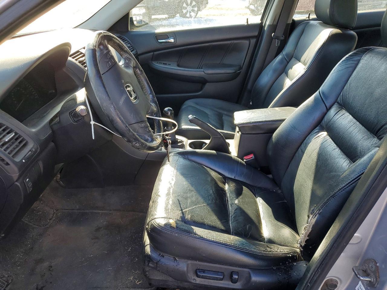 2005 HONDA ACCORD