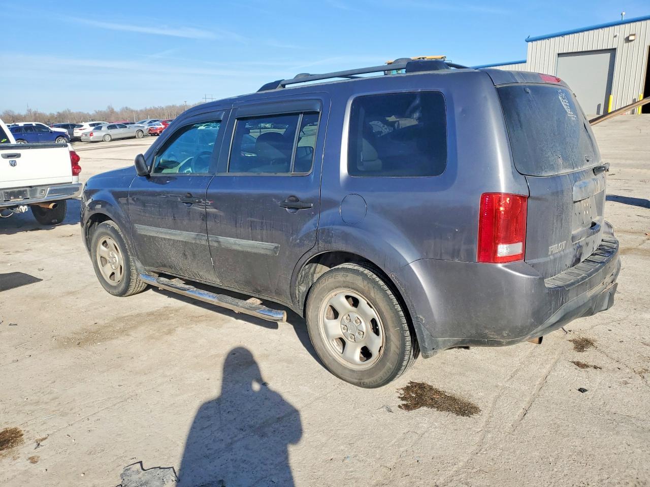 2014 HONDA PILOT