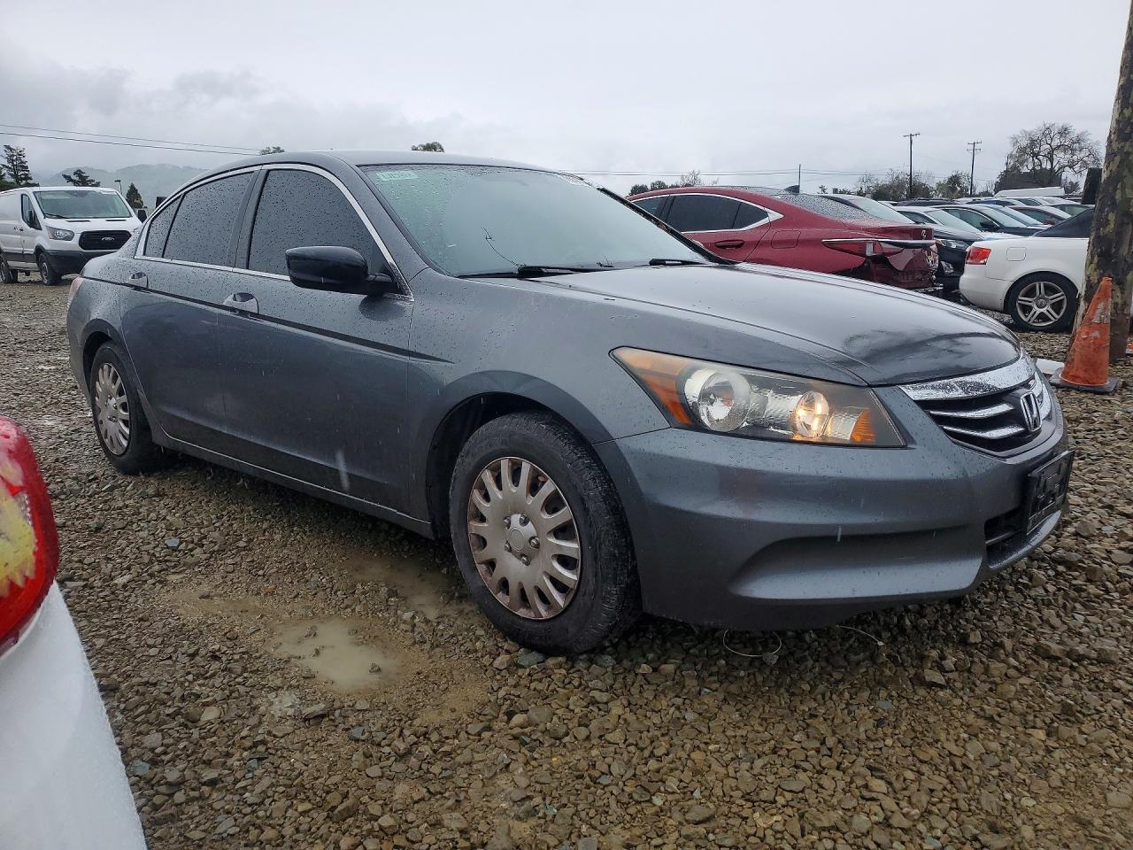 2012 HONDA ACCORD