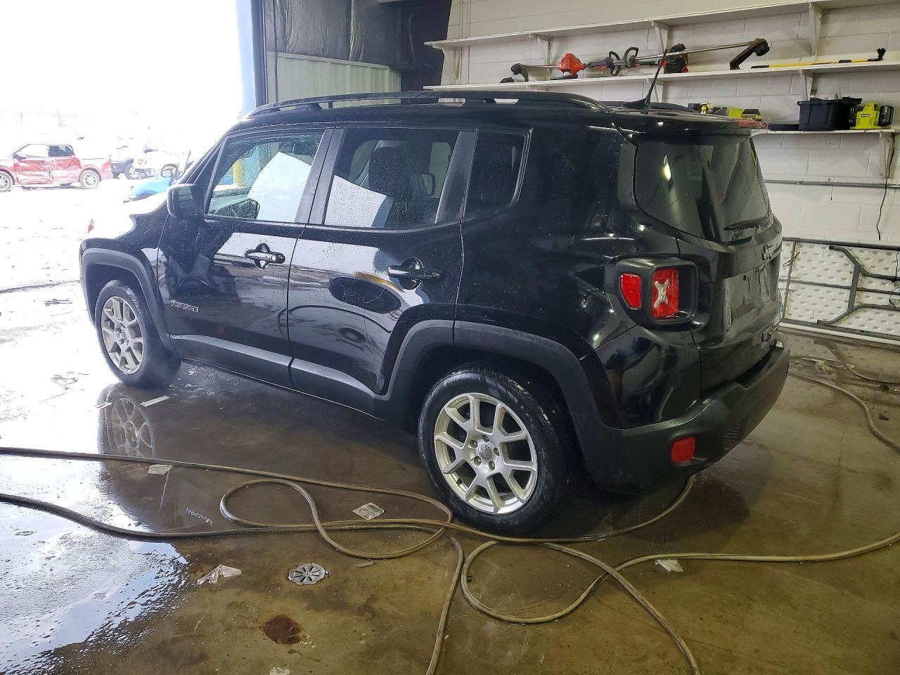 2019 JEEP Renegade