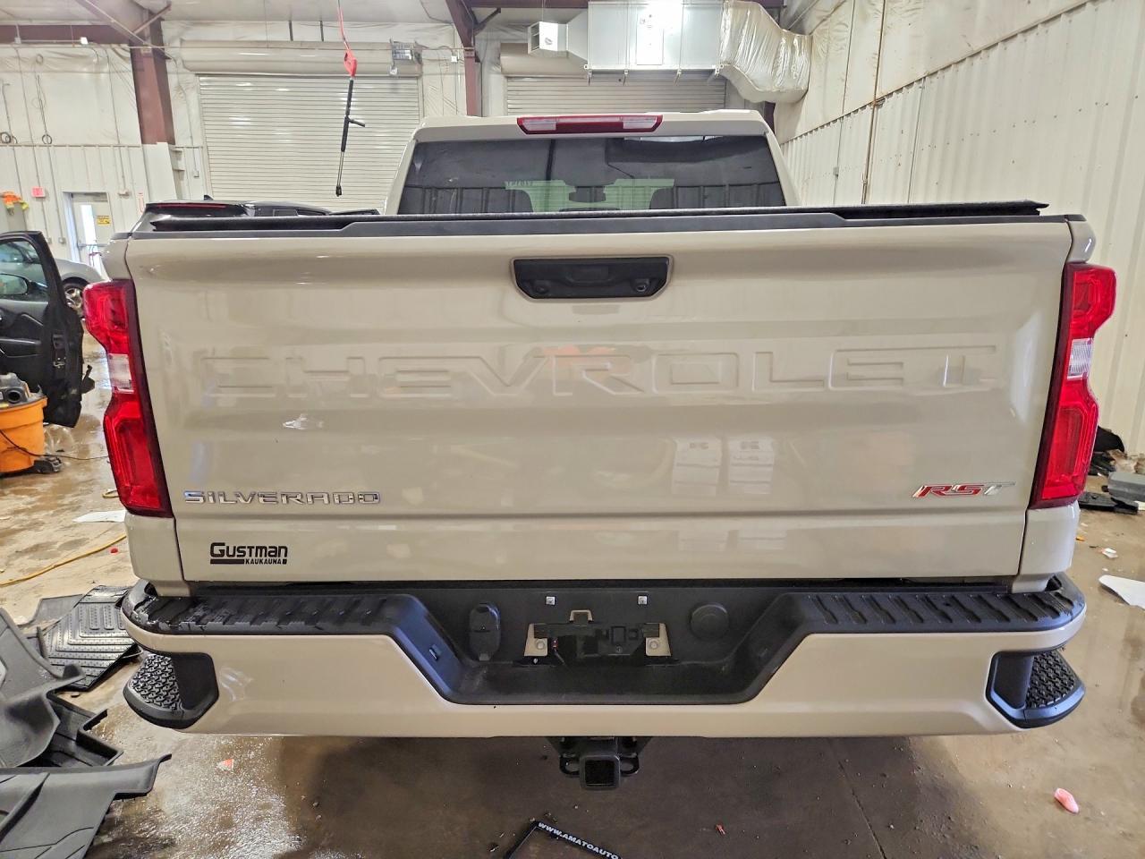 2026 CHEVROLET Silverado