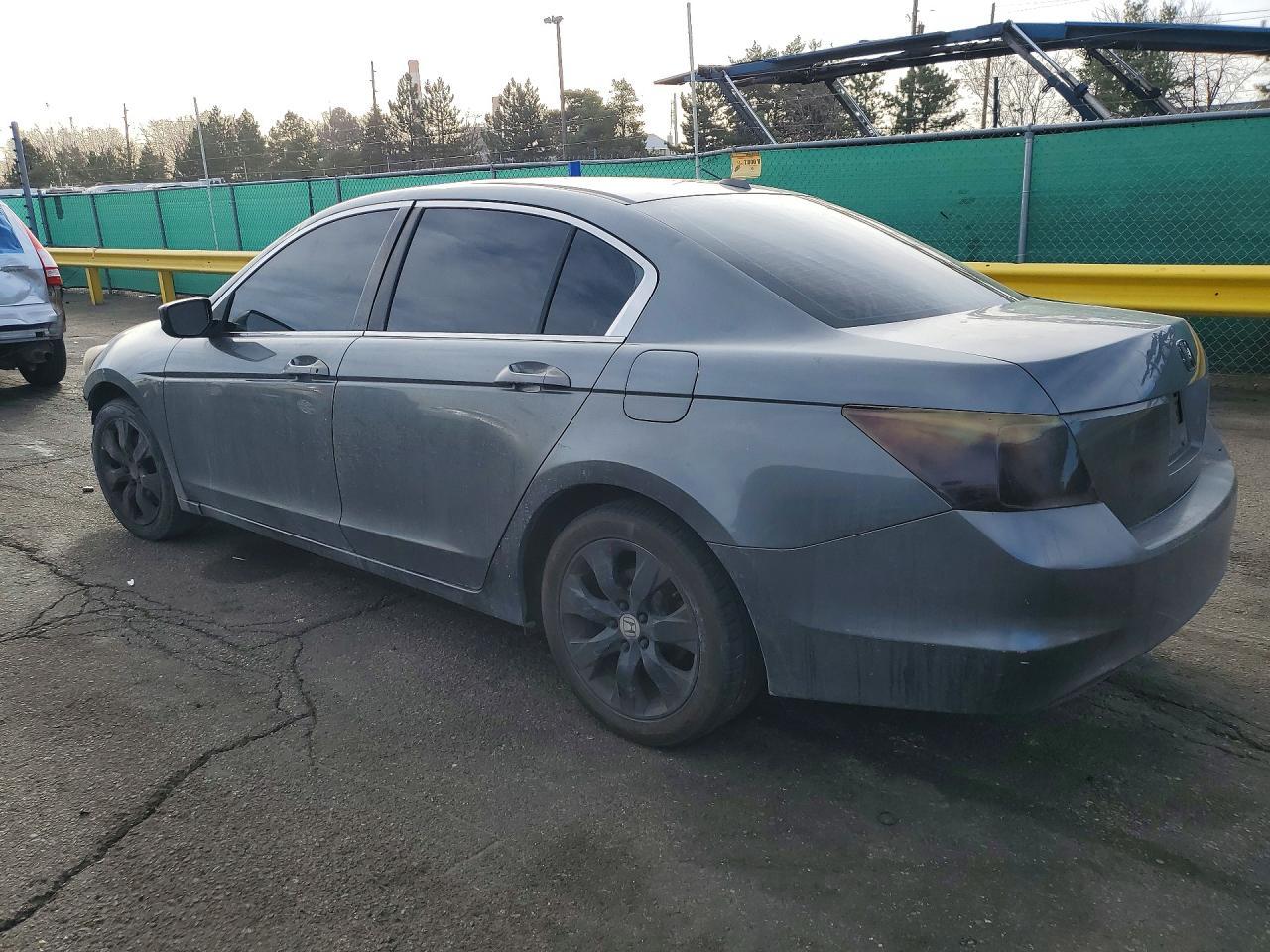 2008 HONDA ACCORD