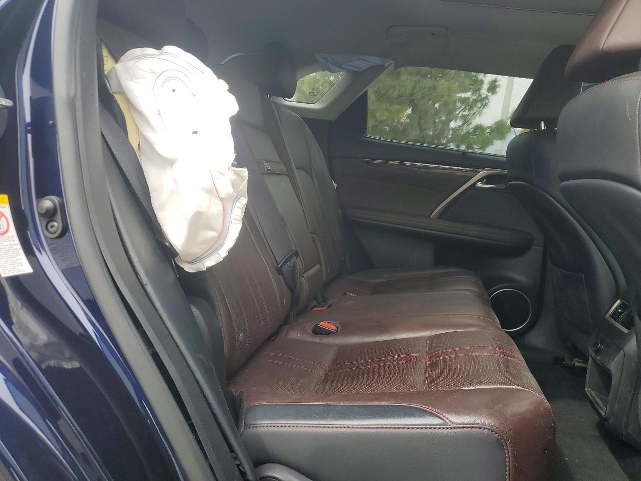 2016 LEXUS RX 350