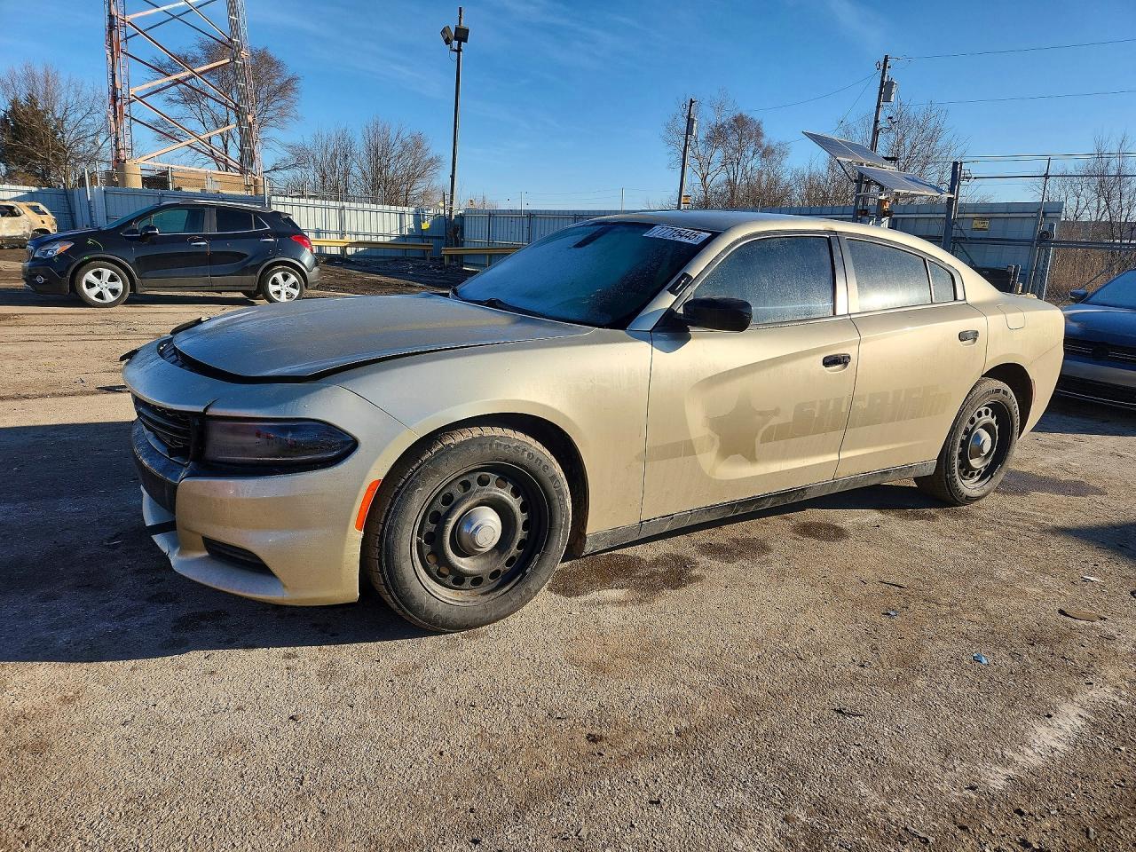 2018 DODGE CHARGER