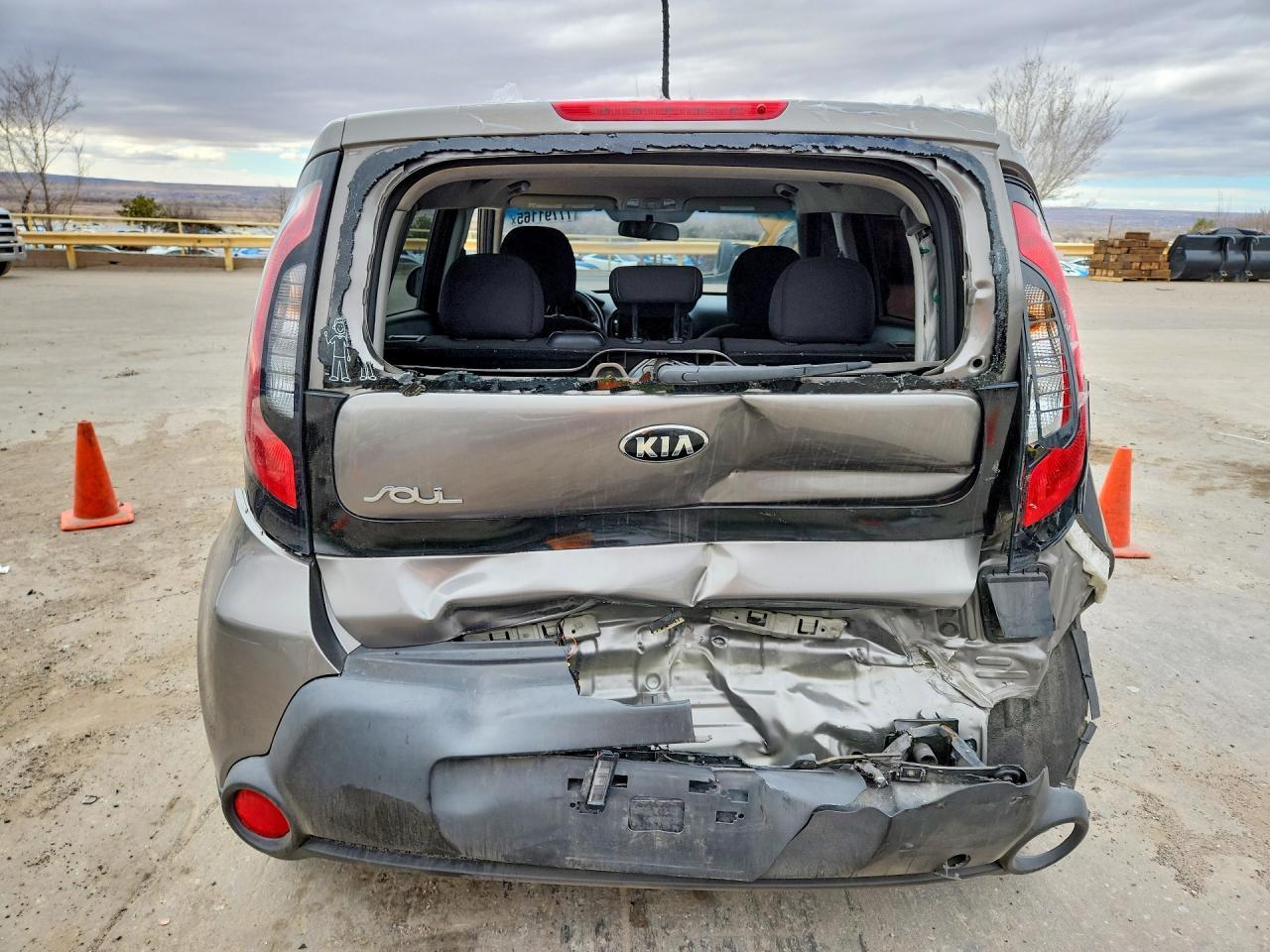2016 KIA SOUL