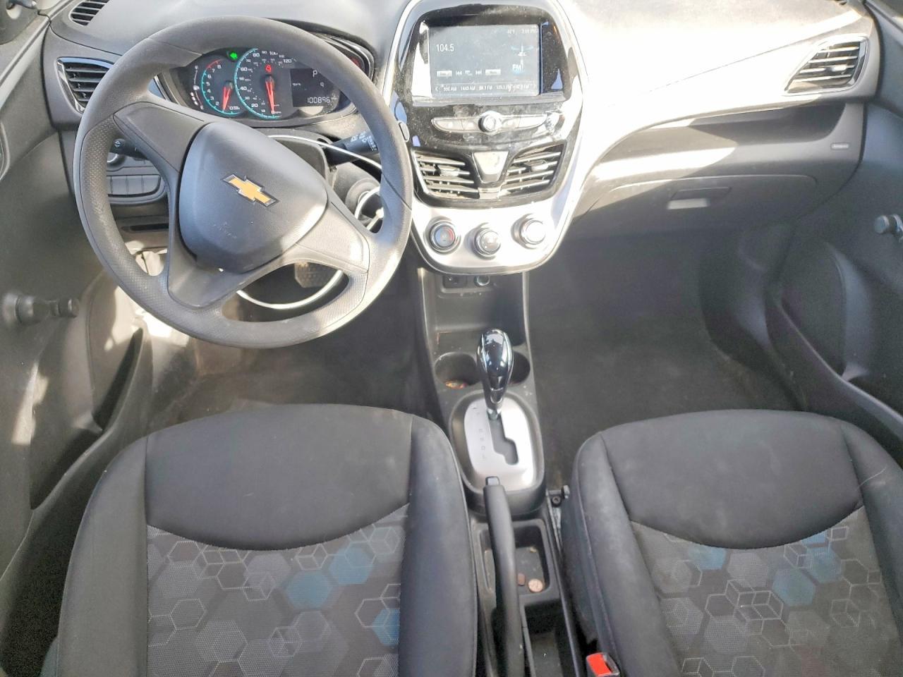 2017 CHEVROLET Spark