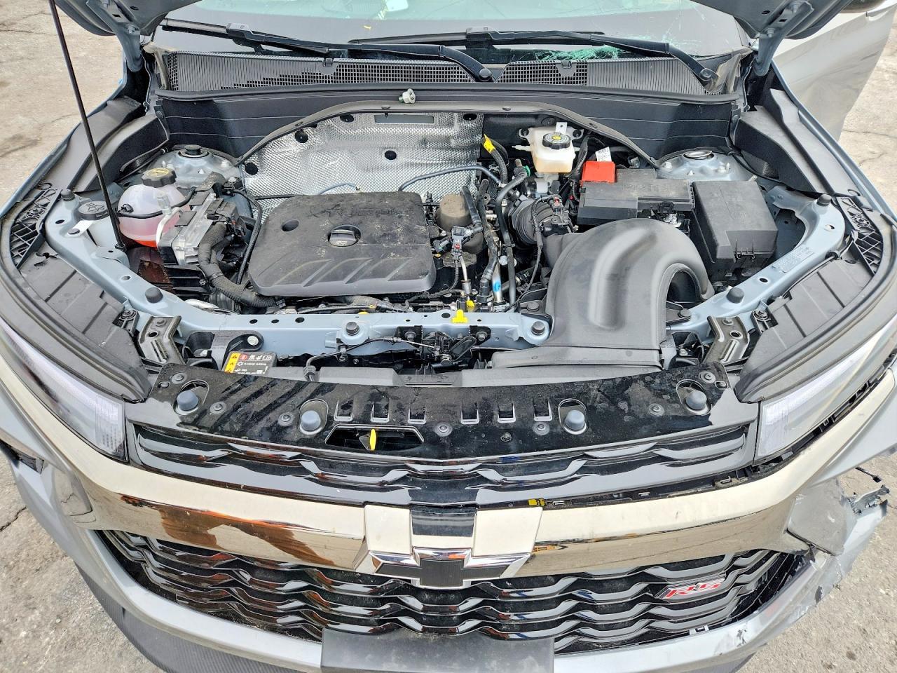 2026 CHEVROLET Trailblazer