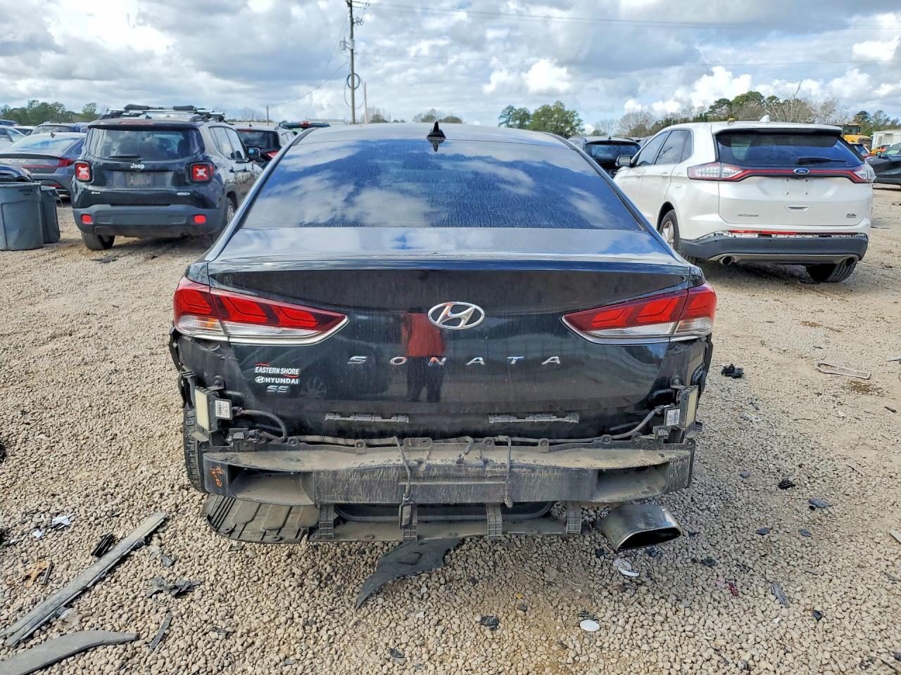 2019 HYUNDAI SONATA