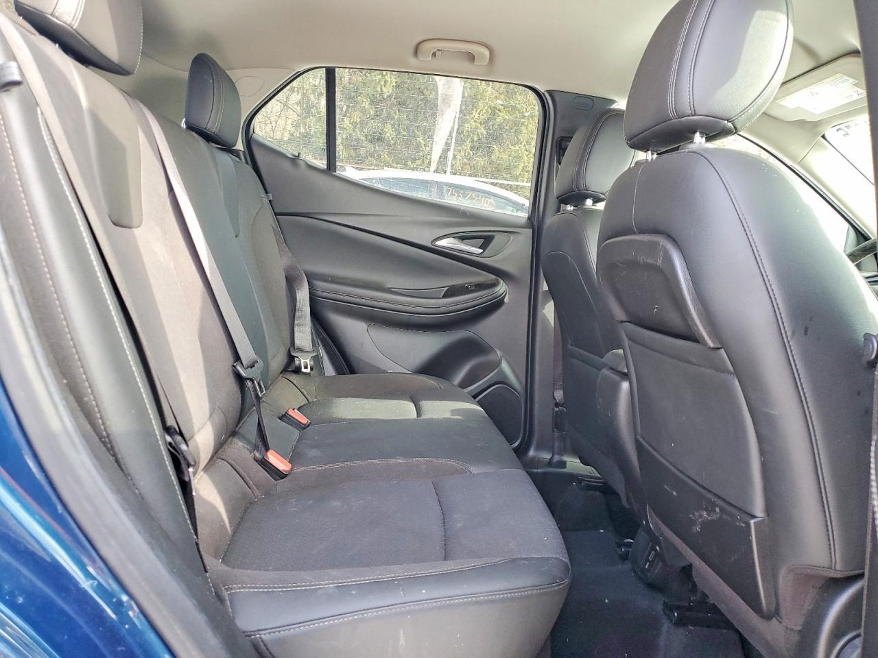 2021 BUICK Encore GX
