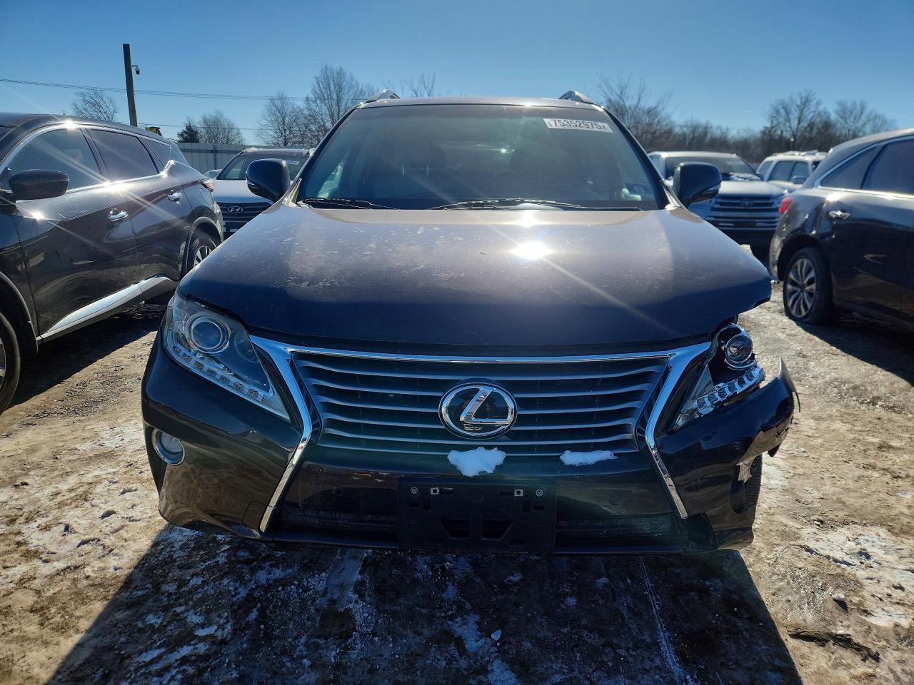 2015 LEXUS RX 350