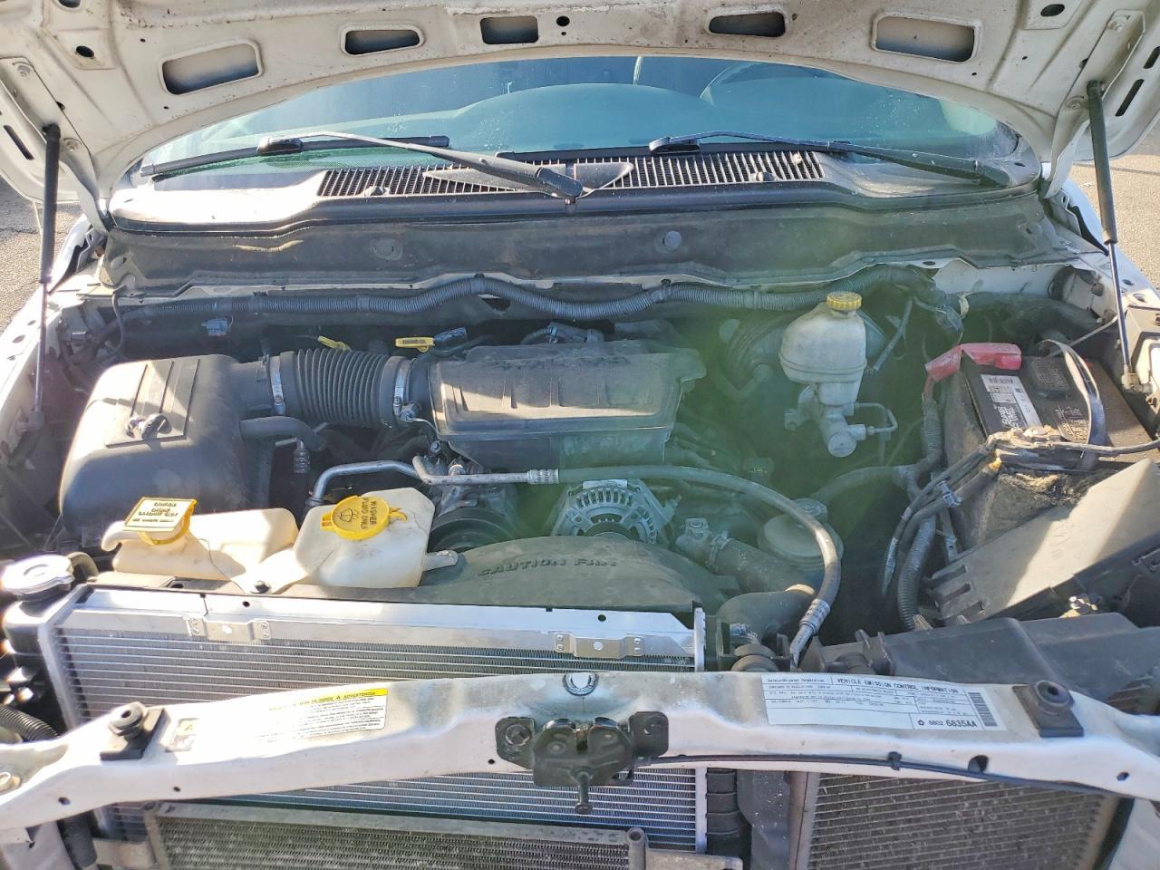 2008 DODGE RAM 1500