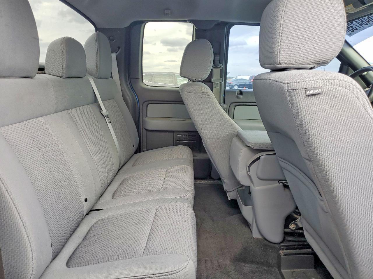 2012 FORD F-150