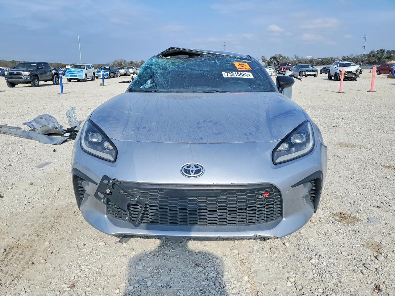 2023 TOYOTA GR 86