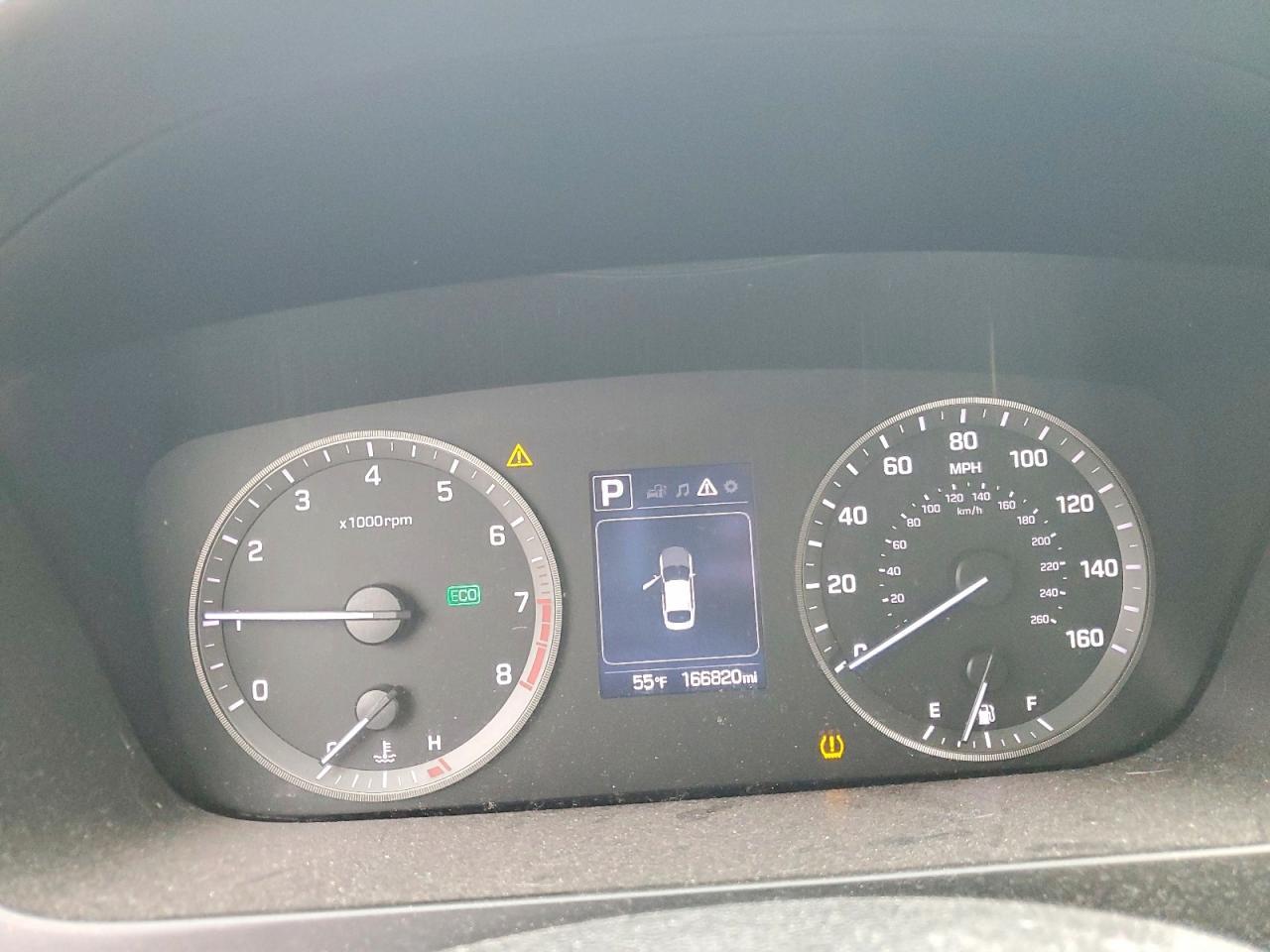 2016 HYUNDAI SONATA