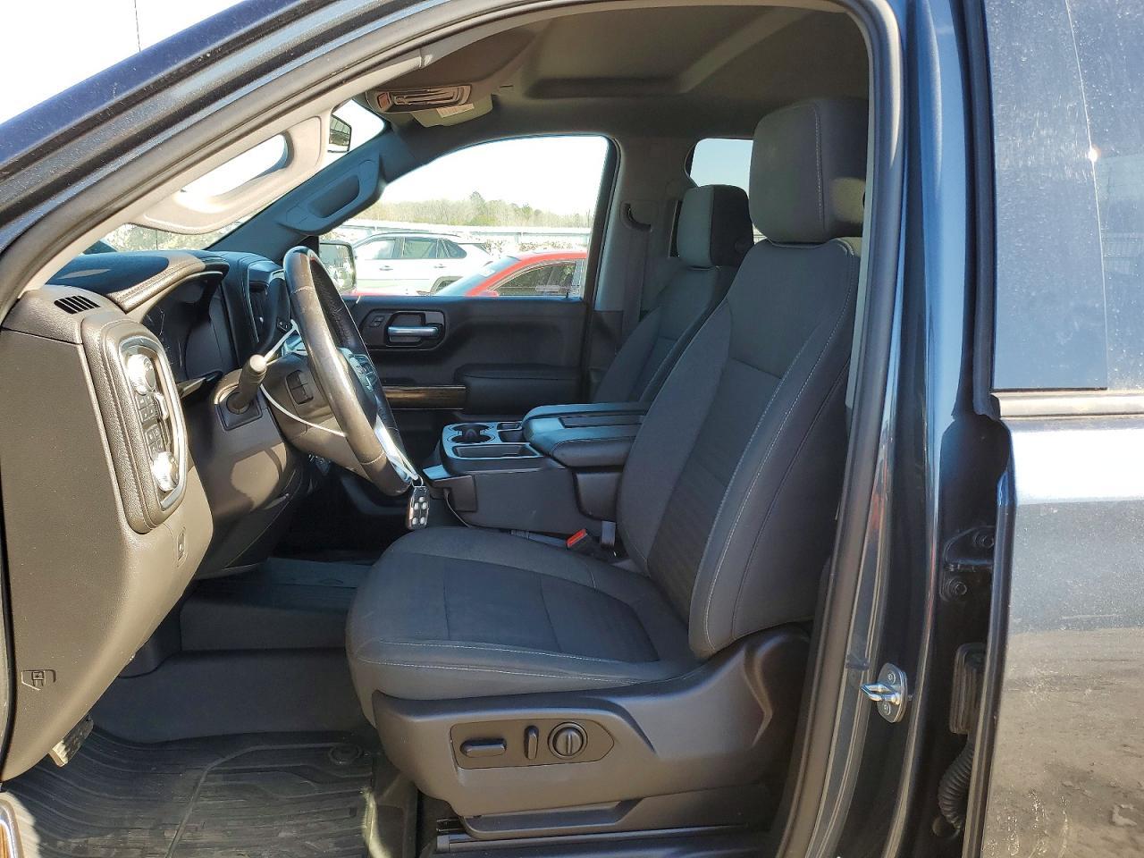 2021 GMC Sierra