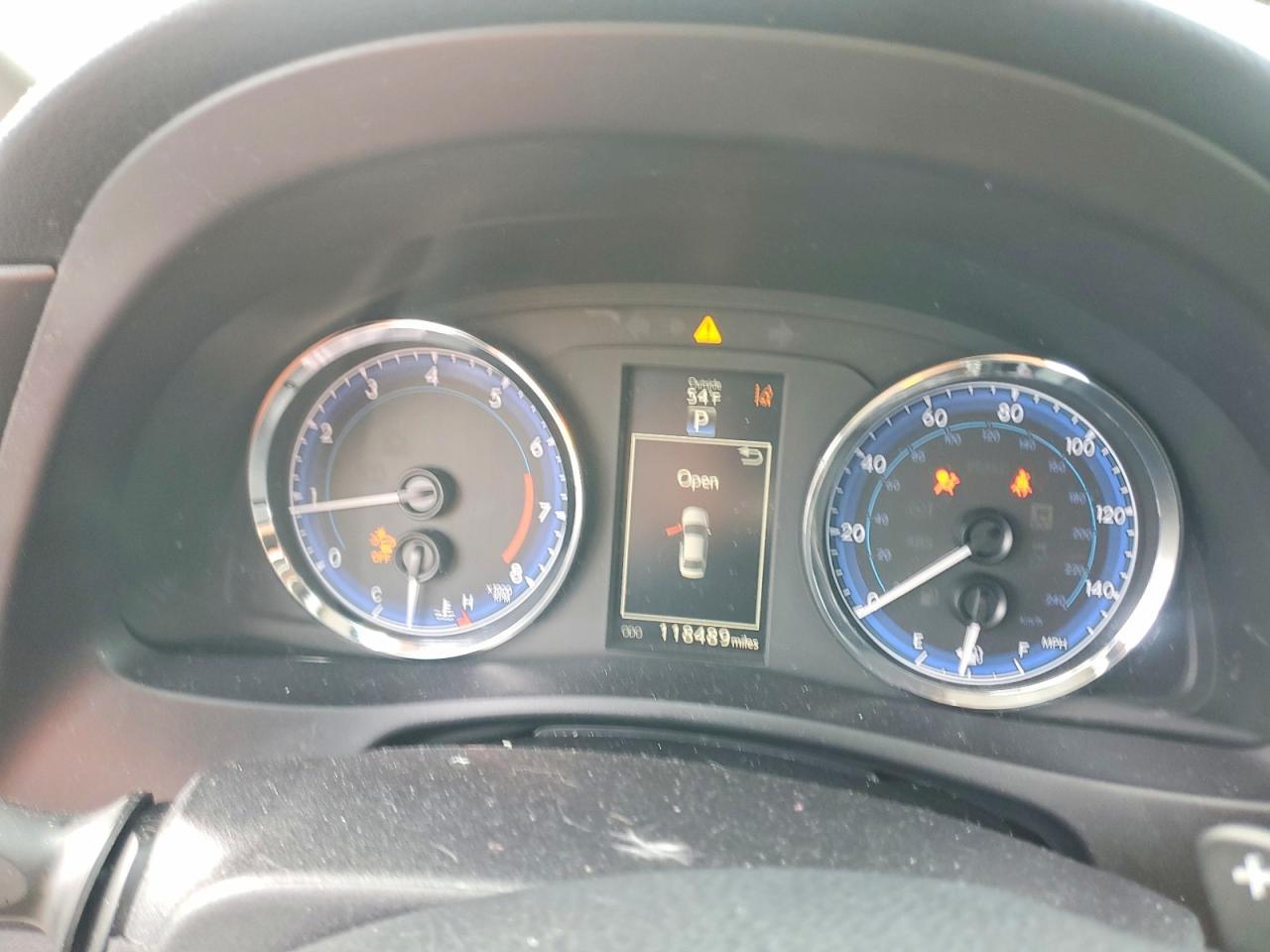 2019 TOYOTA COROLLA