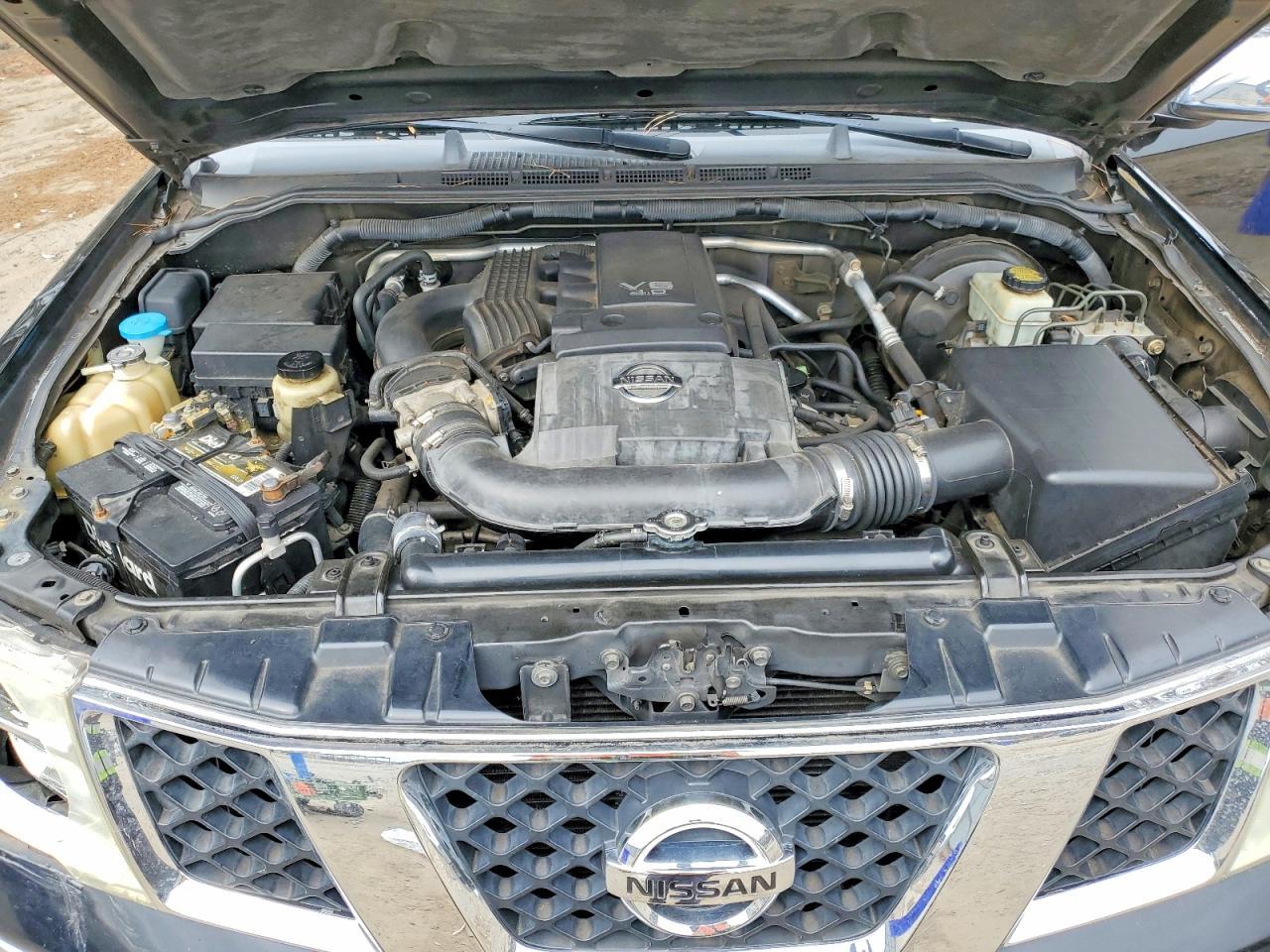 2007 NISSAN Frontier