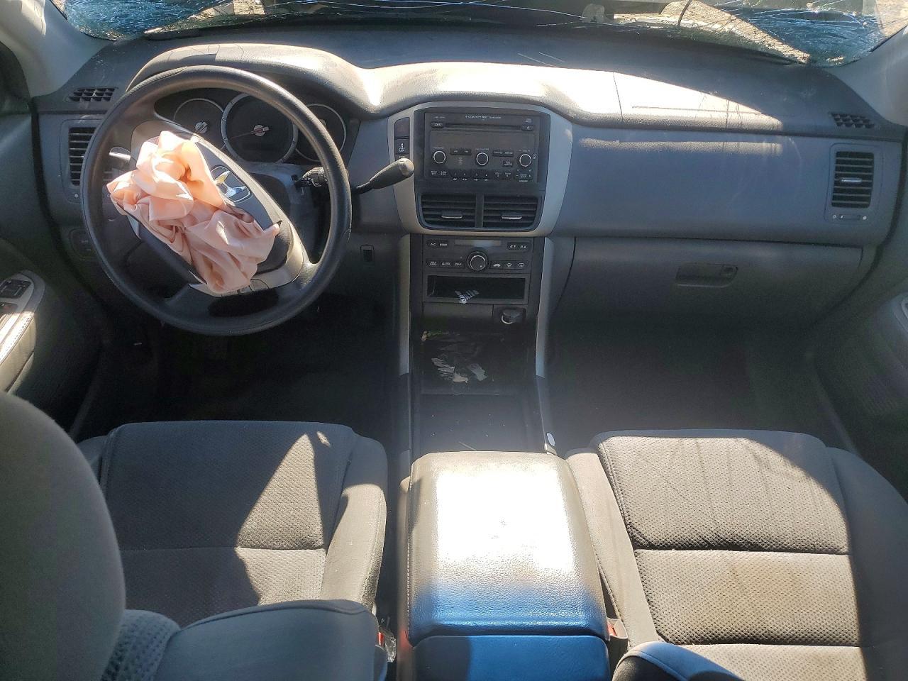 2006 HONDA PILOT