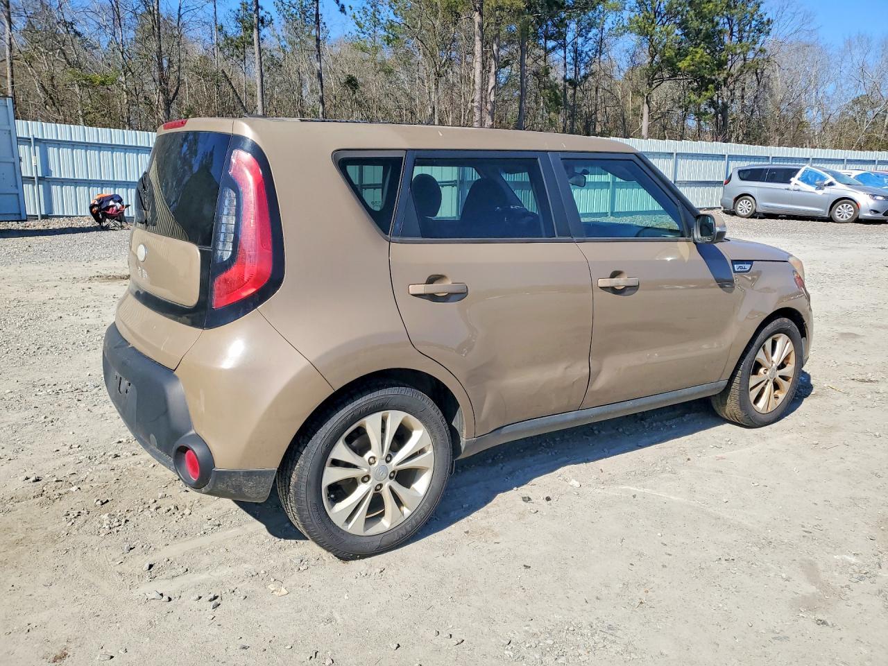 2014 KIA SOUL