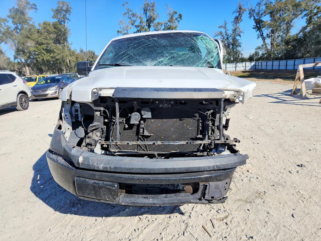 2012 FORD F-150 Lightning