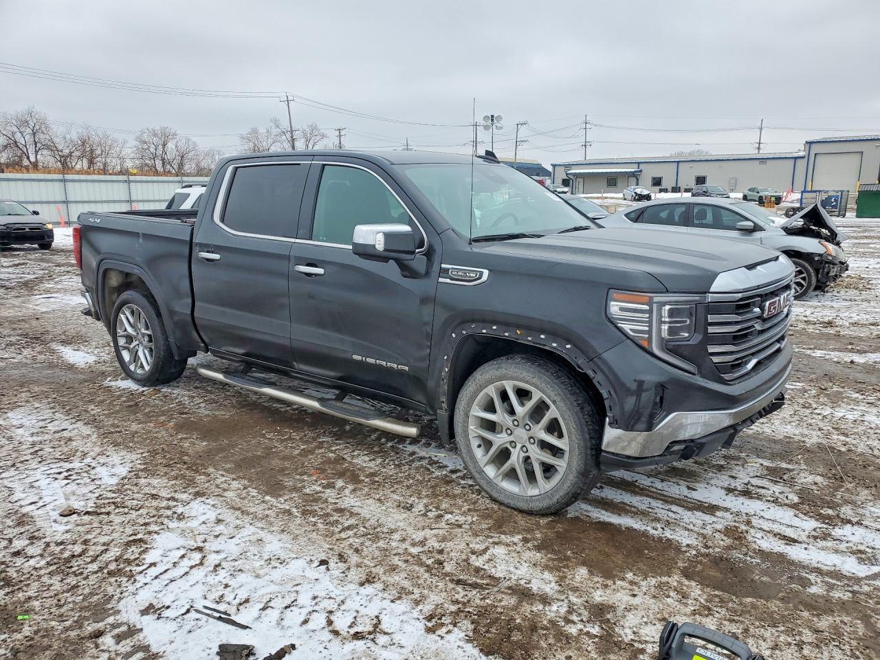 2022 GMC Sierra