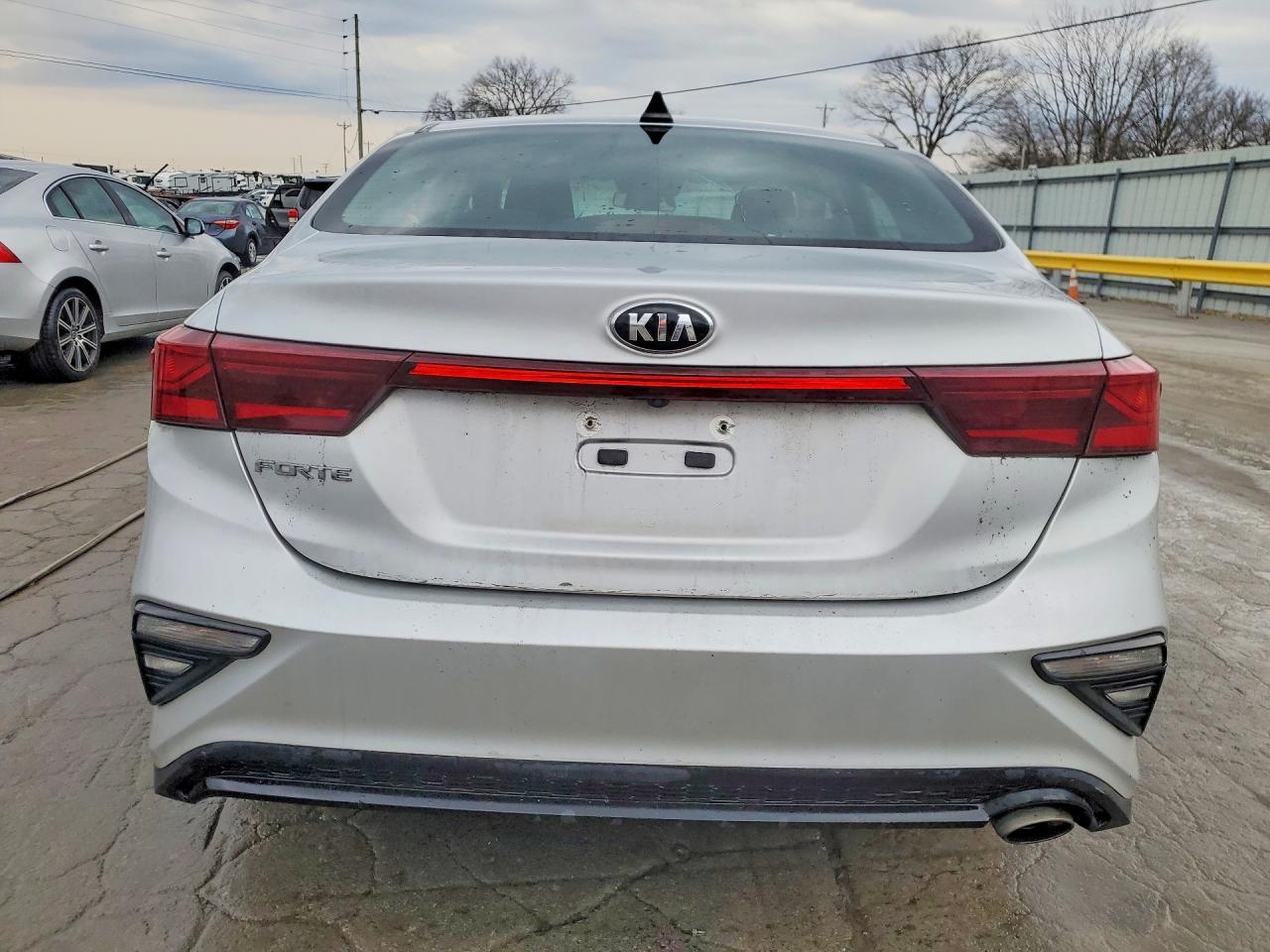2020 KIA FORTE