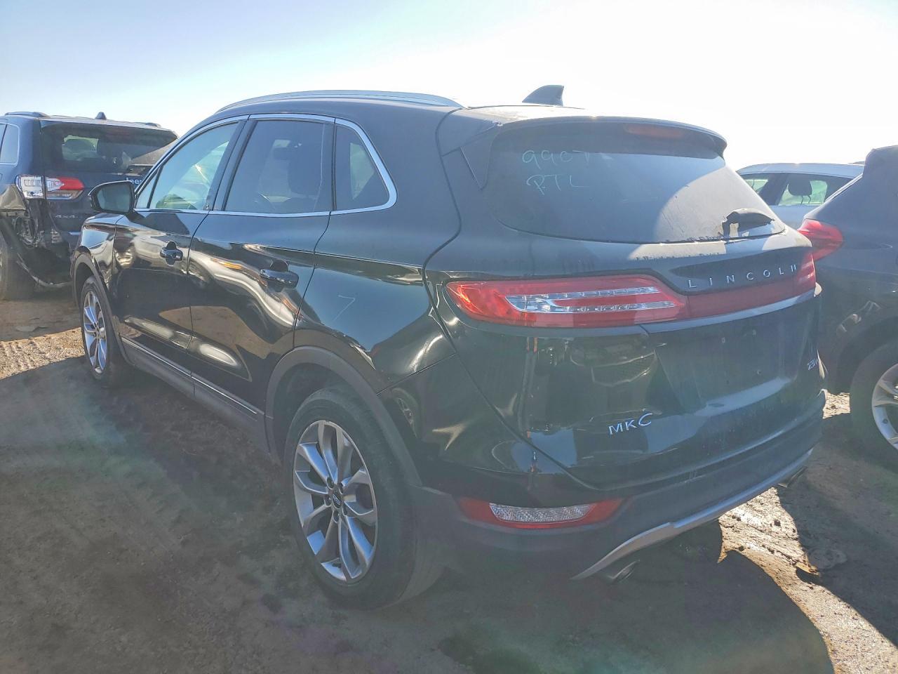 2018 LINCOLN MKC