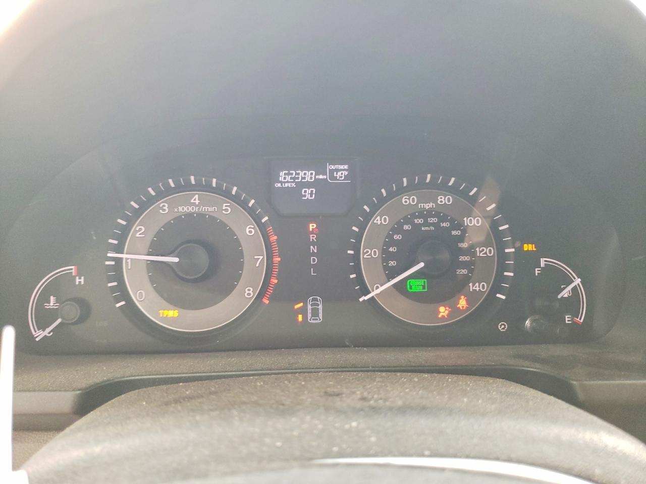 2015 HONDA ODYSSEY