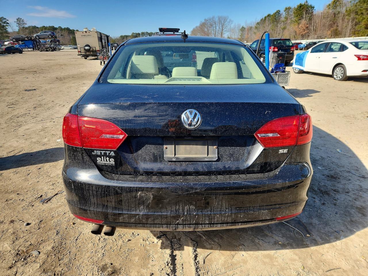 2014 VOLKSWAGEN JETTA
