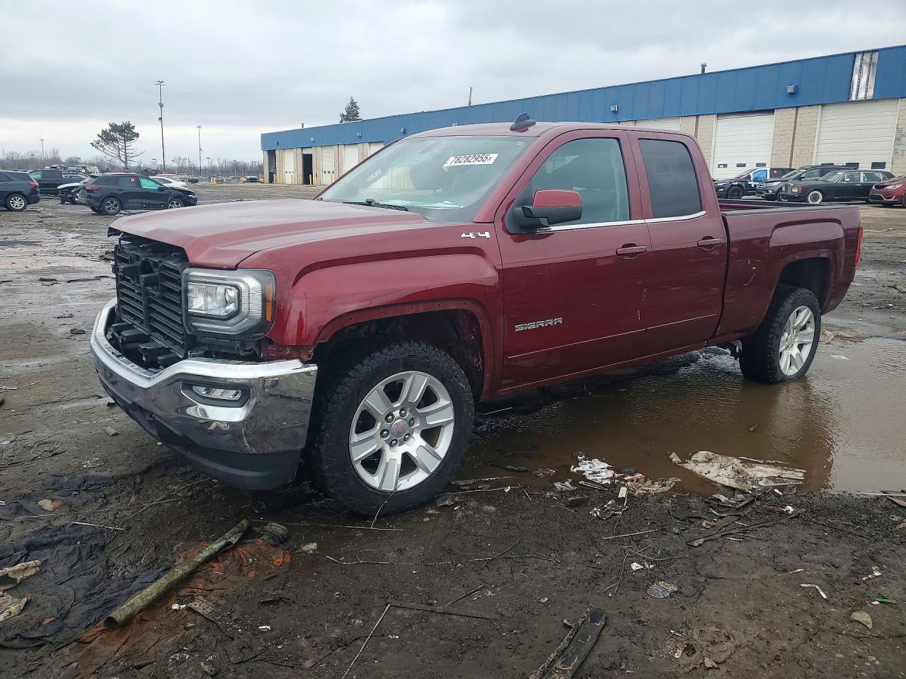 2017 GMC Sierra