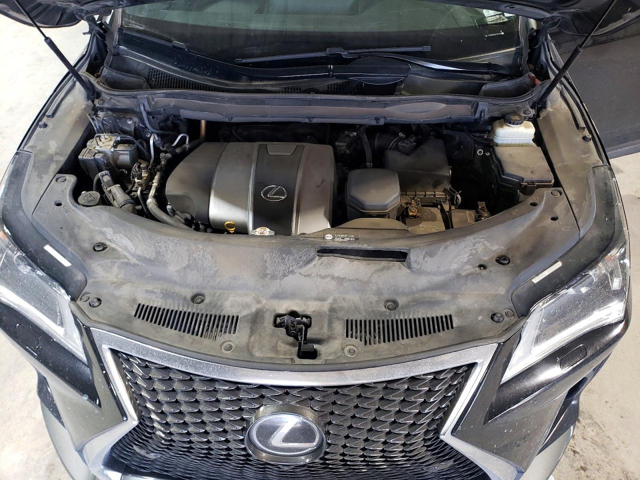 2018 LEXUS RX 350