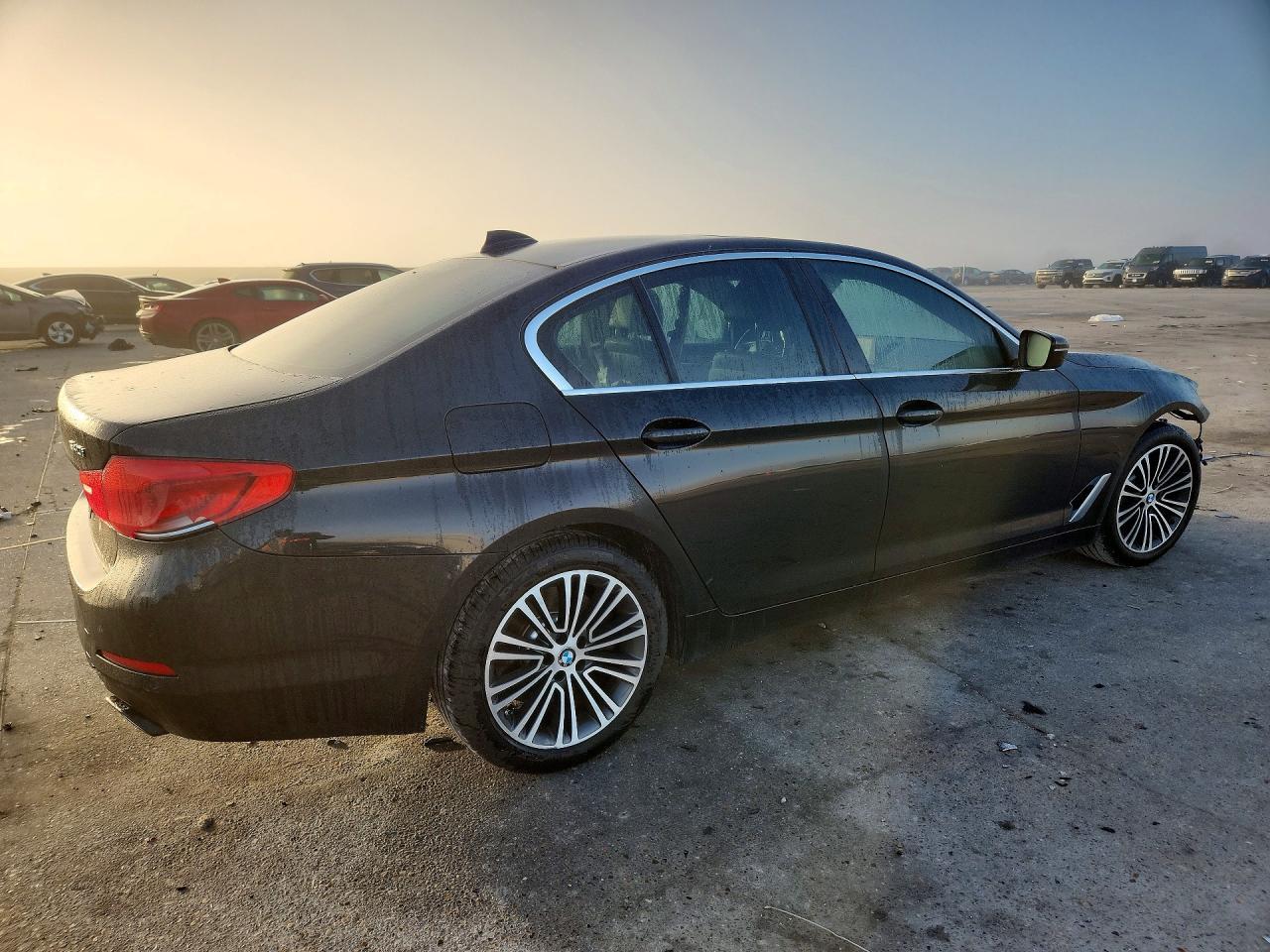 2019 BMW 5 series