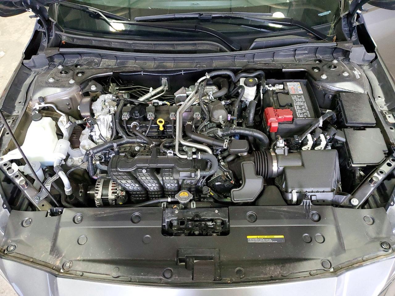 2024 NISSAN ALTIMA