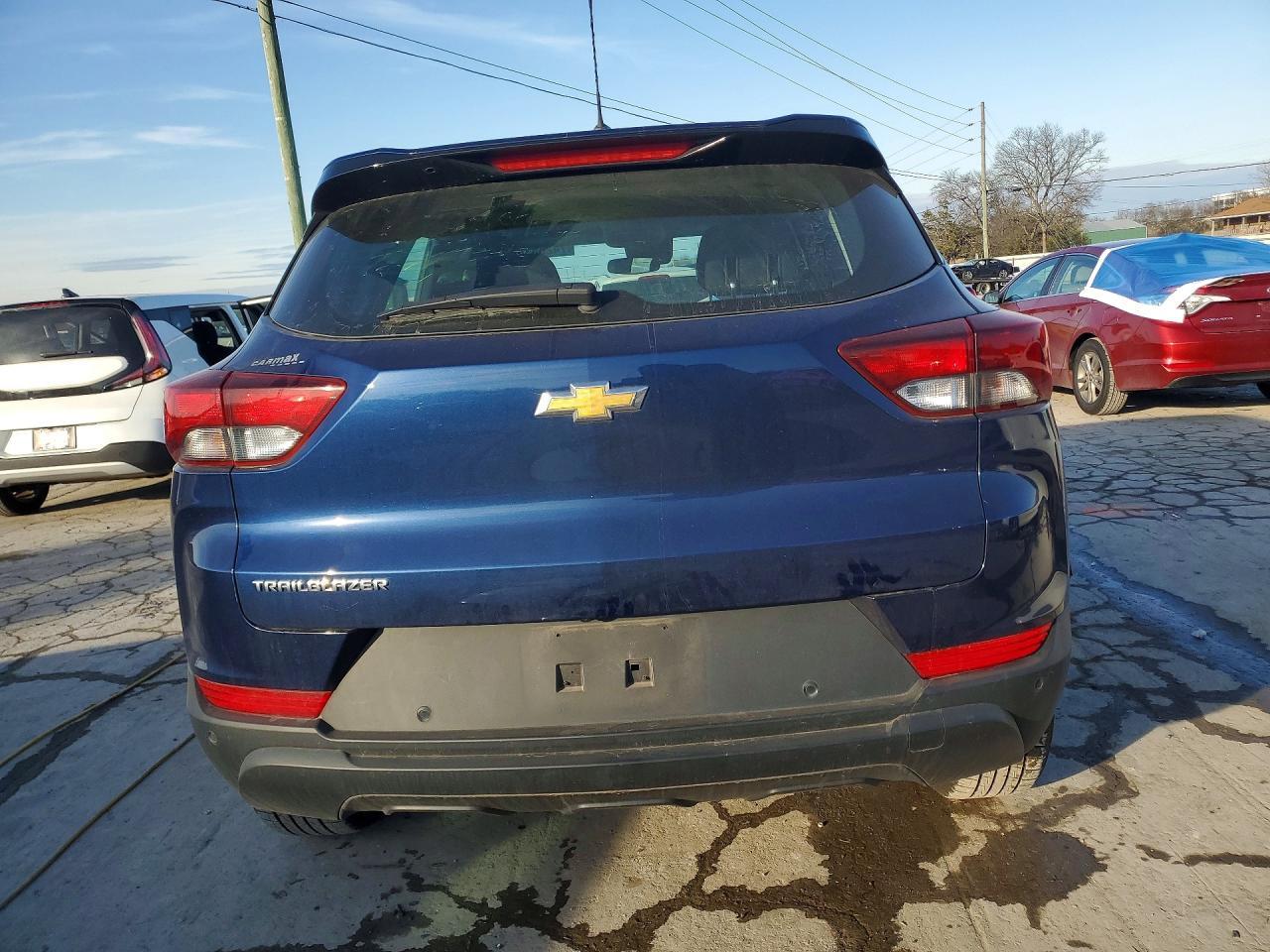 2023 CHEVROLET Trailblazer