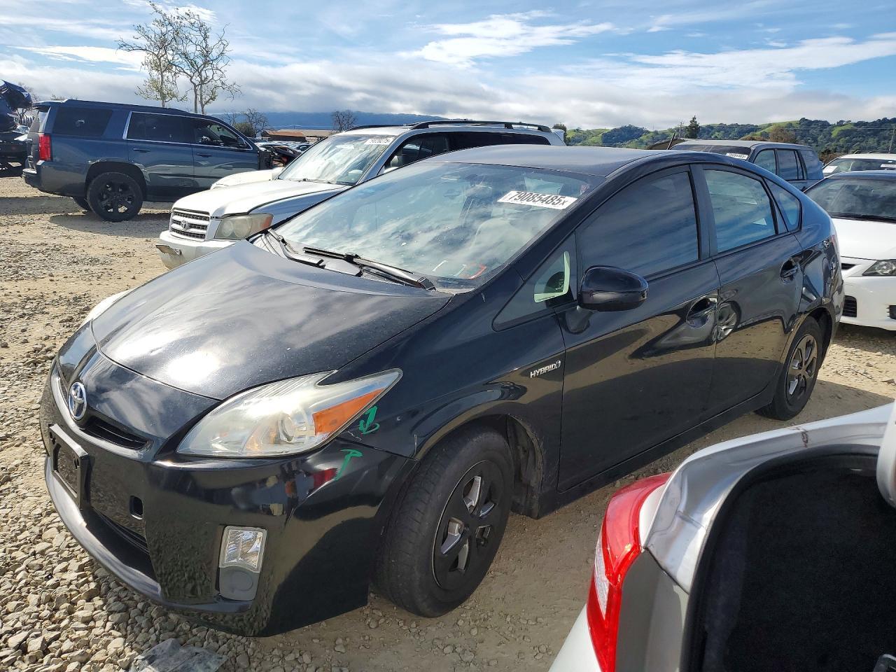 2011 TOYOTA PRIUS