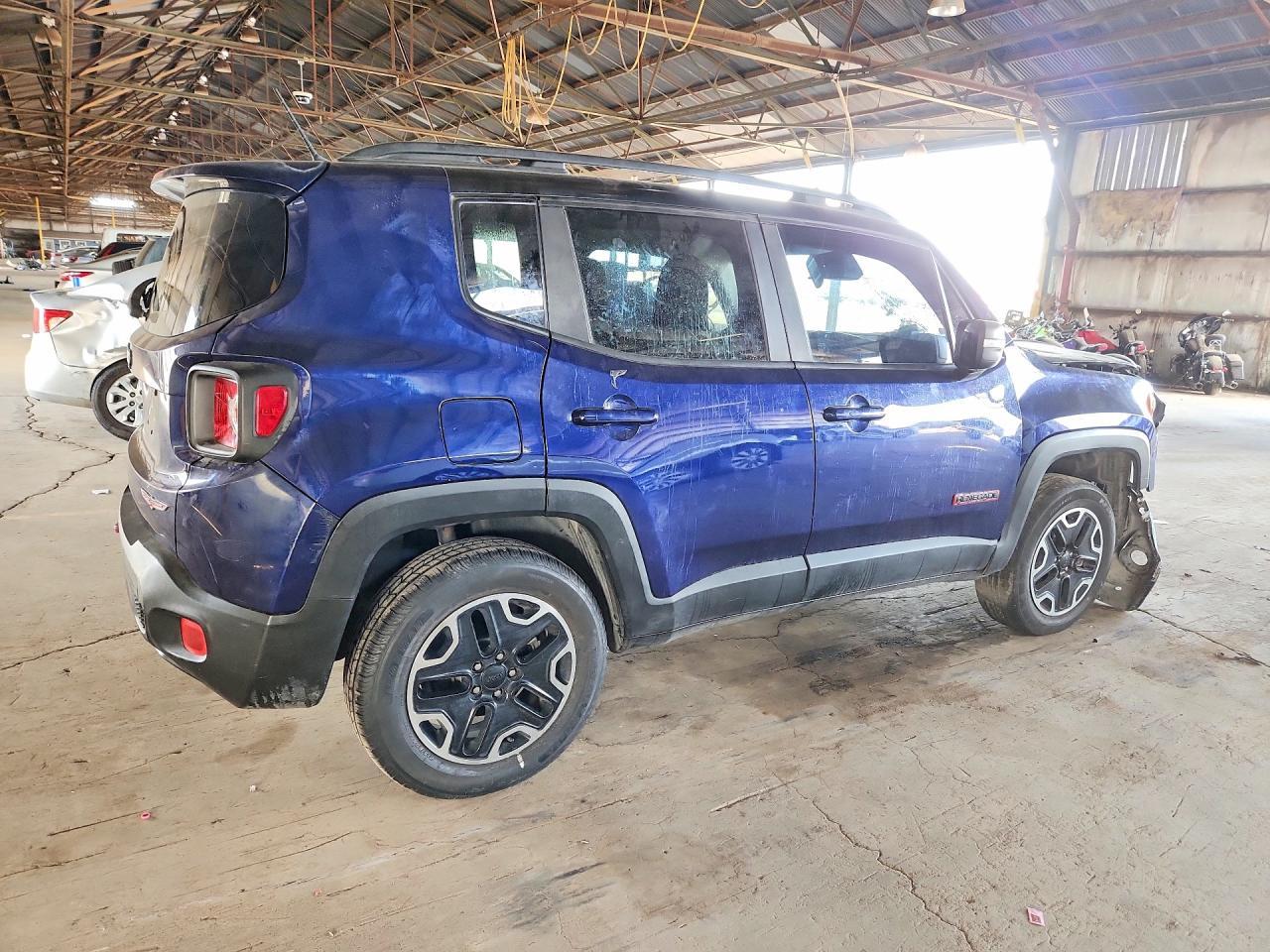 2017 JEEP Renegade