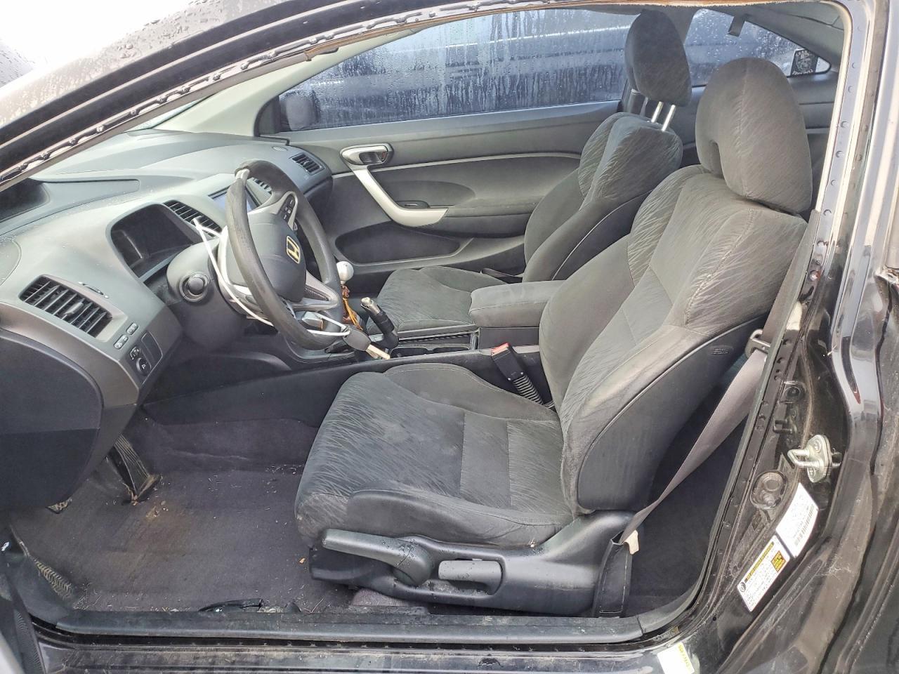 2007 HONDA CIVIC