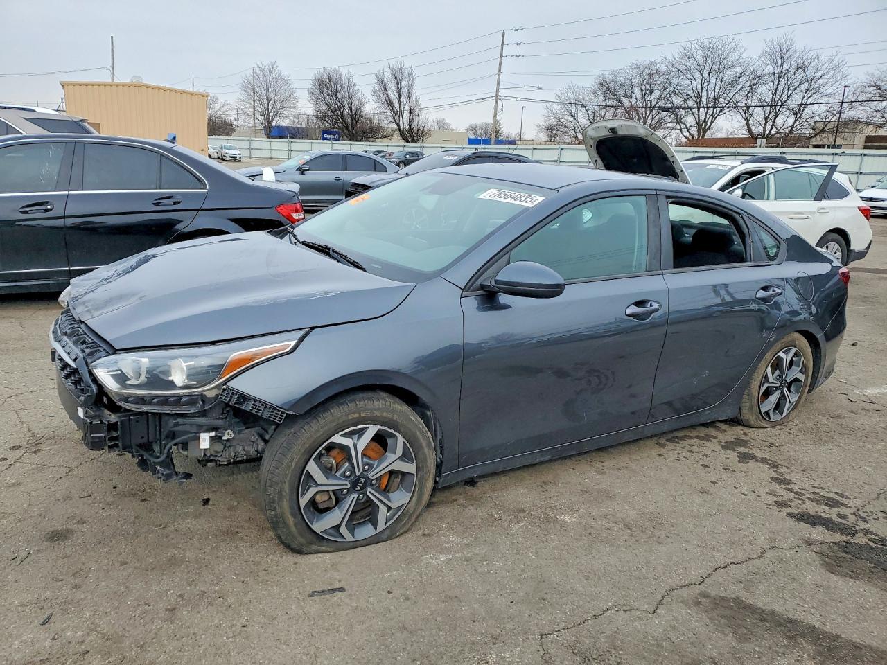 2019 KIA FORTE