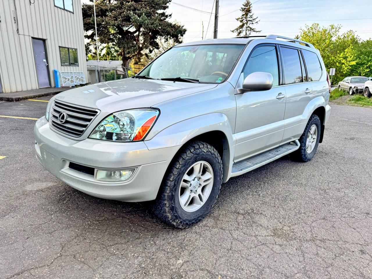 2003 LEXUS Gx 470