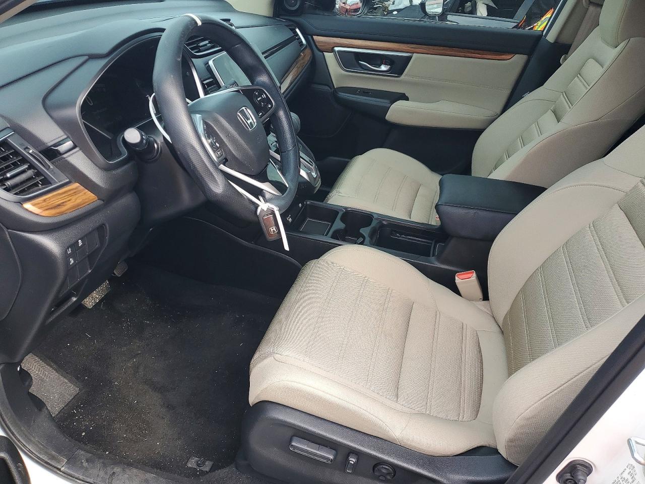2021 HONDA CR-V