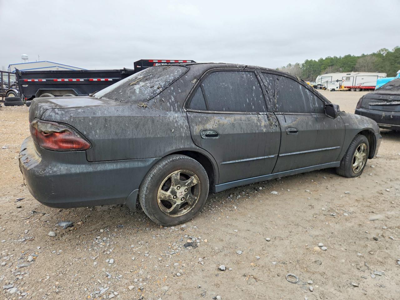 1998 HONDA ACCORD