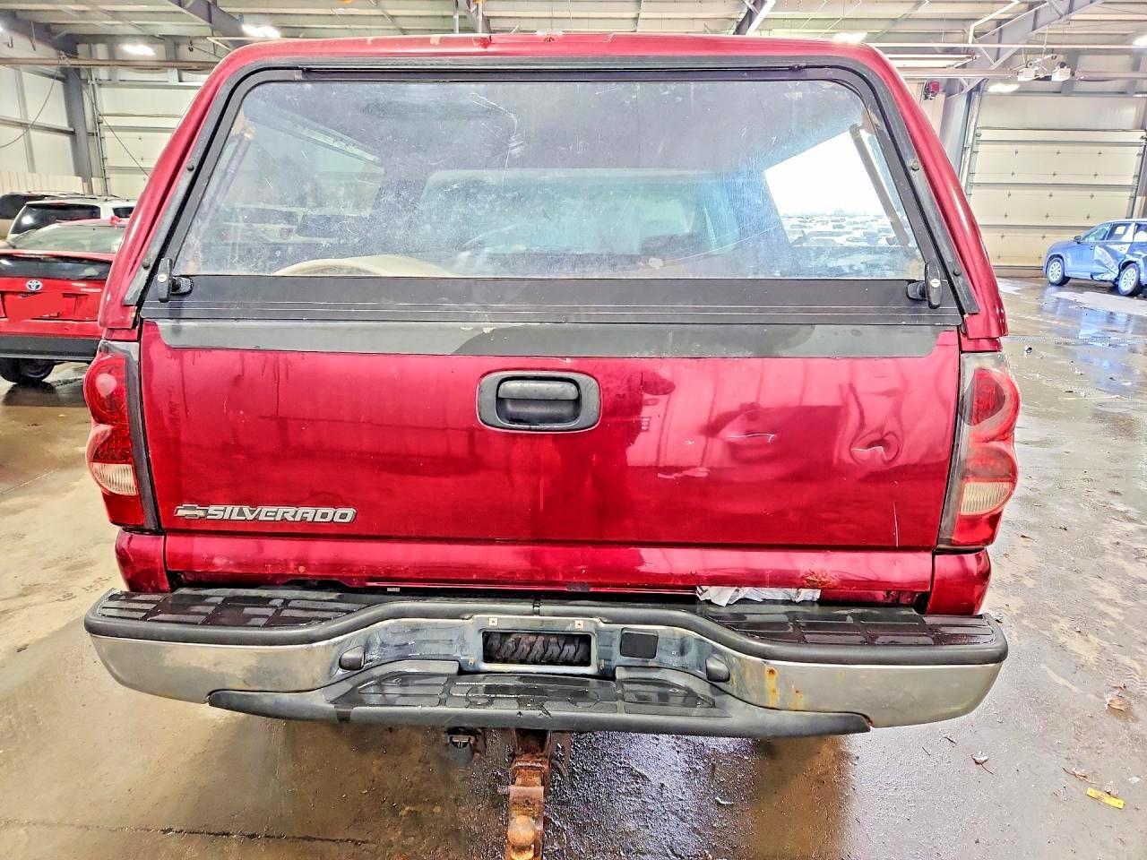2007 CHEVROLET Silverado