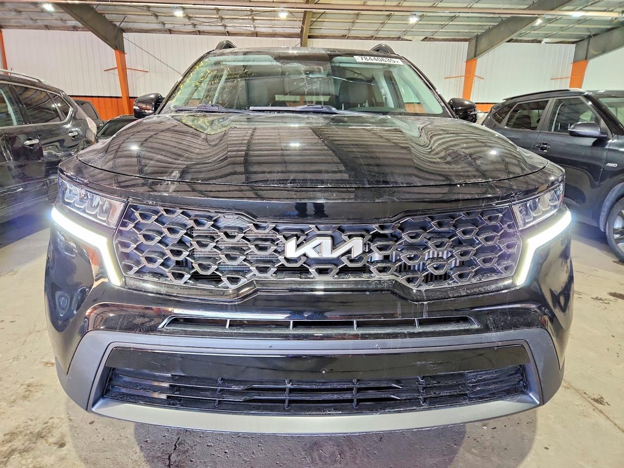 2022 KIA SORENTO